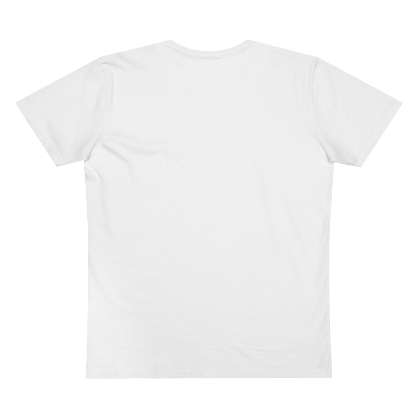 Men’s V-Neck T-Shirt | "Live in the NOW"