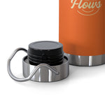 Copper Vacuum Insulated Bottle (22oz) | "Where Focus Goes"